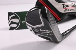 Tour Edge C721 #3 Hybrid / 19 Degree / X-Flex HZRDUS Smoke RDX Black 80 - Picture 1 of 9