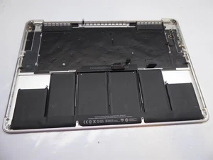 Apple MacBook Pro A1398 Gehäuse Topcase Nordic Keyboard Touchpad Mid 2015 #3723 - Bild 1 von 2