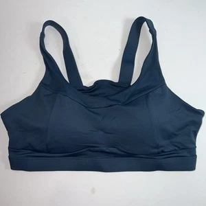 RUNNING GIRL Y-Back Sports Bras for Women, Impact Wirefree Padded Bra Size XL - Picture 1 of 6