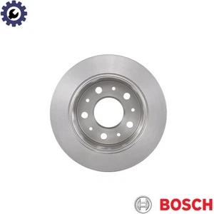 2x BRAKE DISC 0 986 479 066 FOR FIAT DUCATO/Platform/Chassis/Bus/Van PEUGEOT - Picture 1 of 12