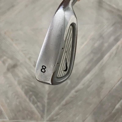 Nike OS Pro Combo Forjado 8 Hierro Rígido Acero Eje Derecha 37.25” Foto 1 de 4