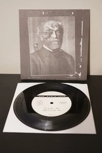 The Daily Void / The O Voids Split 7" EP Post Punk Death Art DHRR Records NM/NM - Picture 1 of 3