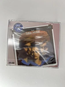 Verdi LUISA MILLER Pavarotti, Caballe, Milnes - 2Cd - New - Picture 1 of 2