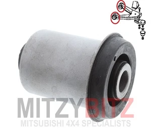 Rear Upper Suspension Wishbone Bush for Mitsubishi PAJERO SHOGUN V68W MK3 3.2T - Picture 1 of 6