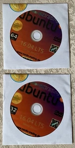 Ubuntu Original CD mit Beschreibung - Bild 1 von 7