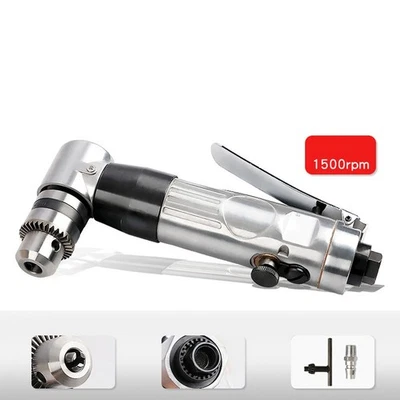 90 Degree Drill Hardened Reduction Gear Lightweight Design Long Service Life - image 1 of 4