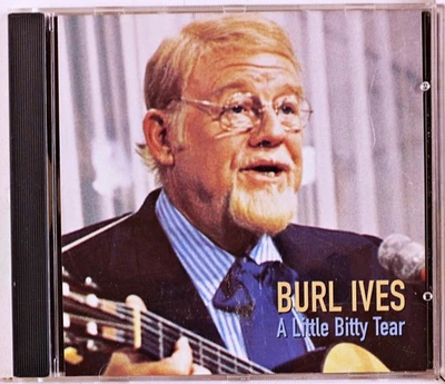Burl Ives - Little Bitty Tear (CD 1994) - Image 1 of 2