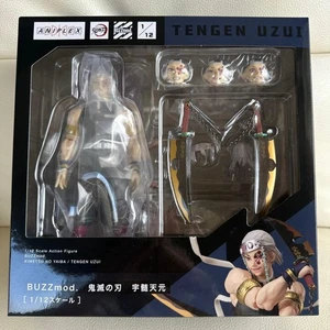 Tengen Uzui DEMON SLAYER KIMETSU NO YAIBA Aniplex BUZZmod 1/12scale Figure - Picture 1 of 9