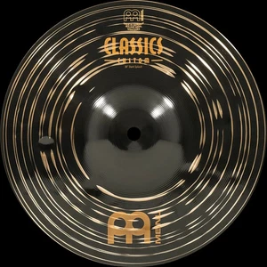 Meinl Cymbals Classic Custom Dark Splash - 10 Inch (CC10DAS) - Picture 1 of 5