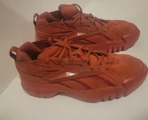 Reebok Cardi B Women's Shoes Sneakers, Sz 8, Red - Picture 1 of 7