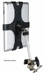 Talent - iMS-1 - iClaw Mic or Music Stand Holder for iPad Air - Clamp Mount - Picture 1 of 5