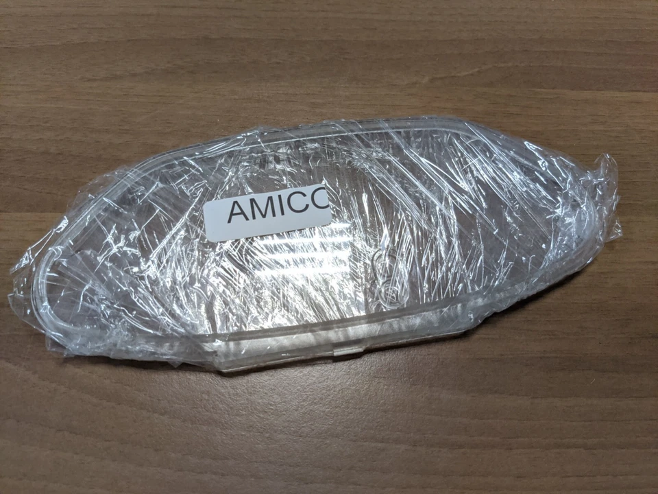 APRILIA AP8212402 Vetro Cruscotto Strumentazione Amico 50 1992-1998 LX GL GLE - Immagine 1 di 1