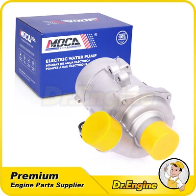 Water Pump 115-2260 for 06-13 BMW 128i 325i 328i 525i 530i 530xi Z4 X3 3.0L - Image 1 of 4