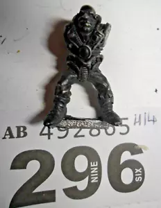 Warhammer 40k Ork Rogue Trader Genestealer Hybrid 14 metal raro W296 - Imagen 1 de 4