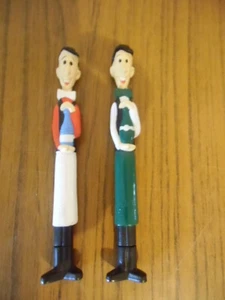 Jungen Kugelschreiber Kellner PERRIER und VITTEL - Bild 1 von 4