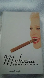Madonna - Deeper And Deeper (1992 - Sire Records) - Picture 1 of 5