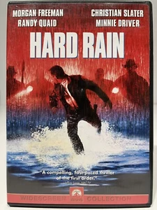 Hard Rain (DVD, 1998, Widescreen) - Picture 1 of 2