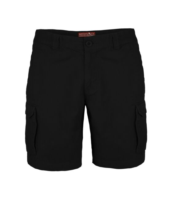  Pantalones cortos deportivos para hombre, de secado rápido, con  bolsillos, Negro - : Ropa, Zapatos y Joyería