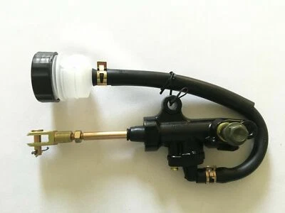 Cilindro maestro de freno trasero para Yamaha Warrior 350 YFM350 1987-2004 Foto 1 de 2