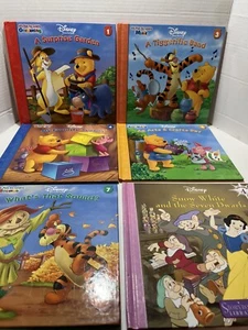 Disney Winnie the Pooh Its Fun To Learn Books - Picture 1 of 11