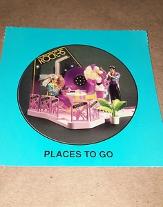 Vintage Barbie Card 1989 Barbie Just Us Girls Game Replacement Piece - Picture 1 of 6