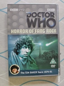 Doctor Who - Horror Of Fang Rock (DVD, 2005) - Picture 1 of 2