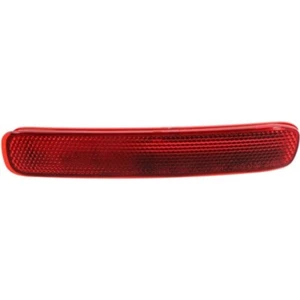 New Rear Right RH Side For 2011-2013 Toyota Highlander Bumper Reflector 4-Door - Picture 1 of 5
