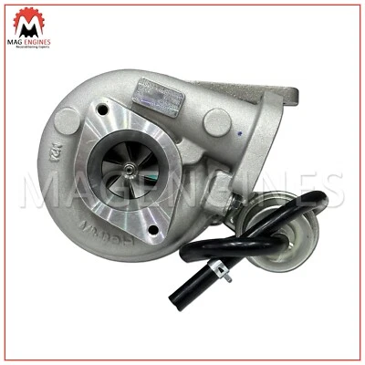 CARGADOR TURBO 14411-VB300 NISSAN RD28-T PARA Y61 PATROL SAFARI 2,8 LTR 1994-99 Foto 1 de 4