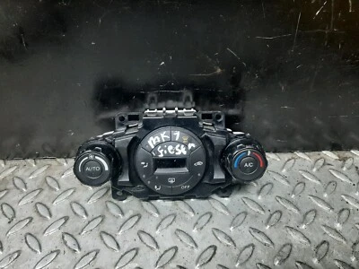 FORD FIESTA MK7 2009 - 2017 PAINEL DE CONTROLE CLIMÁTICO AQUECEDOR 8A6T18C612BG - Imagem 1 de 3
