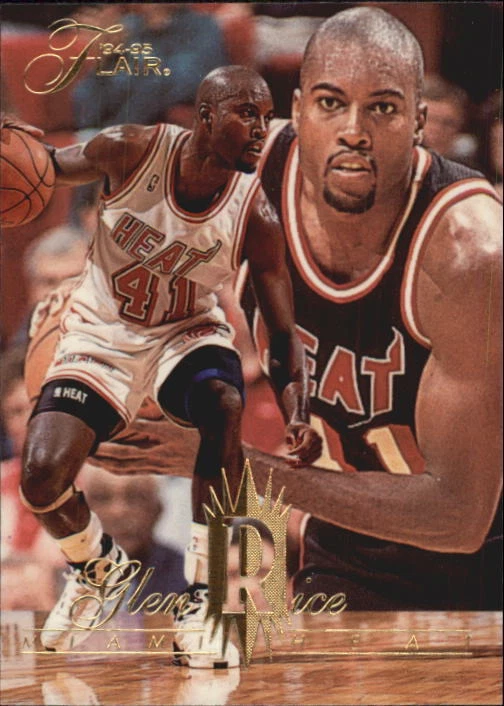 1994/1995 Flair (Fleer) Basketball Part 2 Main Set Cards #251 to #326 - Image 1 of 1