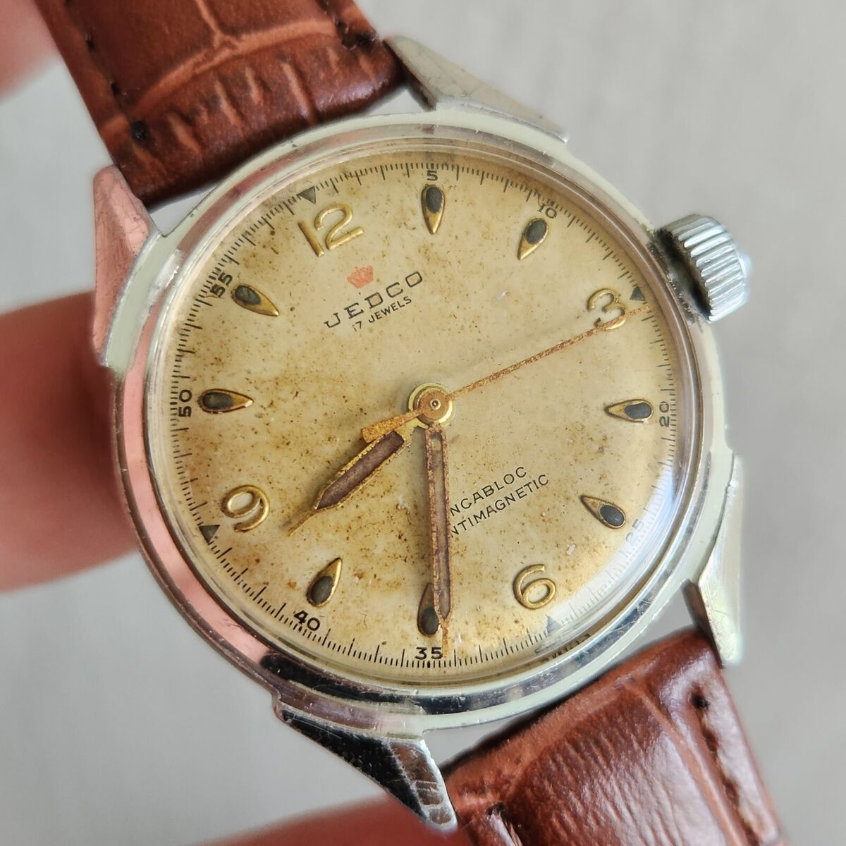 Accro Wristwatches for sale | eBay Accro Wristwatches for sale | eBay