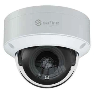 4 MP IP Dome-Kamera SAFIRE Smart mit KI und 30 m Nachtsicht - Bild 1 von 1