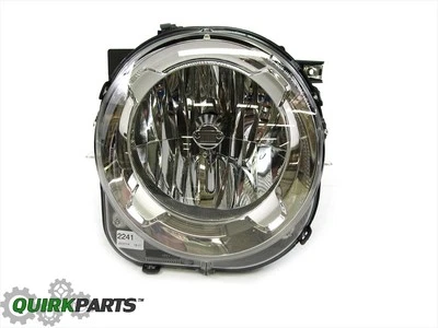 Jeep Renegade 2015-2018 pasajero derecho luz faro lámpara mopar nuevo Foto 1 de 4