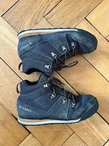 adidas Terrex Snowpitch Winter Wanderschuhe Gr. 38 2/3 schwarz - Bild 1 von 6