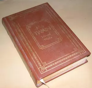 Ausgewählte Werke von Mark Twain (1982, Hardcover) - Bild 1 von 1