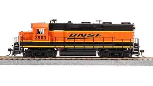 BNSF EMD GP35 DIÉSEL CON DCC Y GRAN BLI PARAGON 4 ROLLING THUNDER SONIDO-HO - Imagen 1 de 6