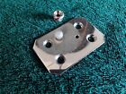 VOX LYNX 1960 GUITAR NECK PLATE (spares or repairs)