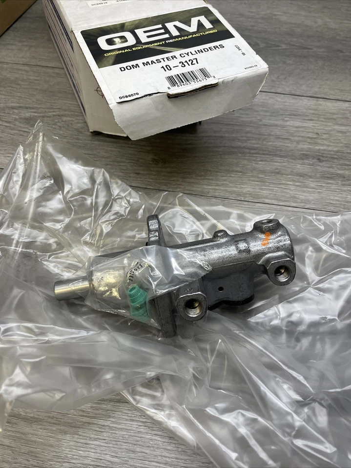 Ford Windstar 1999-2003 freno maestro cilindro 10-3127 dom cilindros maestros Foto 1 de 1