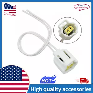New For 99-03 7.3L Powerstroke Water In Fuel Sensor Pigtail Us - Picture 1 of 19
