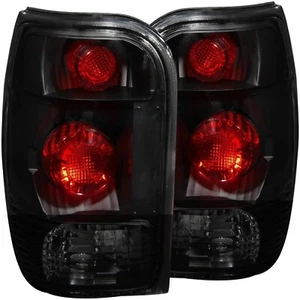 ANZO 221186 Dark Smoke Tail Lights for 1998–2001 Ford Explorer, Mercury Mountain - Picture 1 of 5