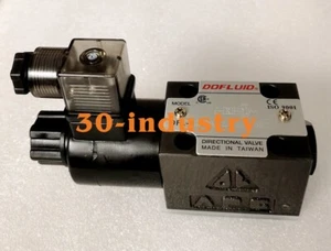 1PCS NEW FOR DOFLUID DFA-03-2B2B-DC24V-35 Directional Control Valve - Picture 1 of 1