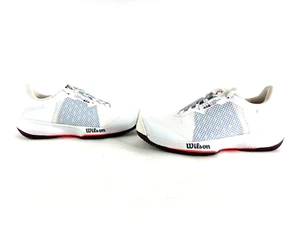 Wilson Kaos Swift Tennis Pickleball Shoes White Women's Size 5.5 WRS327570 - Picture 1 of 14