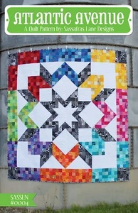 Atlantic Avenue Sassafras Lane Designs - Imagen 1 de 2