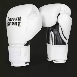 Paffen Sport Pro Klett, Boxhandschuhe für das Sparring. Für Boxen, Muay Thai, K1 - Bild 1 von 10