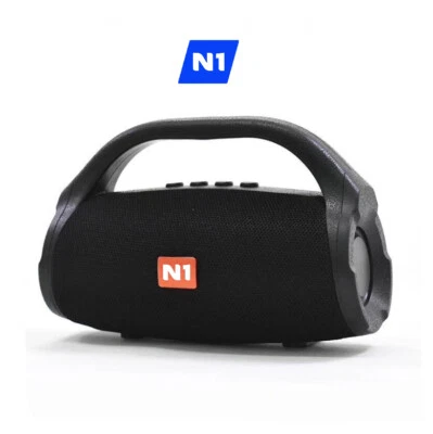 N1 - Portable Waterproof Bluetooth V4.2 Stereo Speaker  - Image 1 of 3