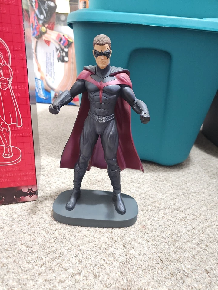 Boneco Robin Batman & Robin Warner Bros Studio Store exclusivo 1997 12" - Imagem 1 de 1