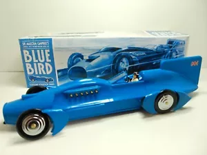 Schylling Collector - Malcolm Campbell's Blue Bird - Imagen 1 de 20
