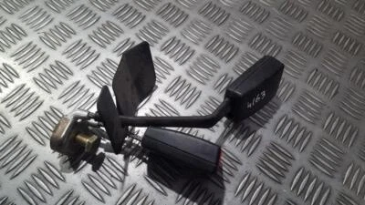 Soporte cinturón seguridad trasero izquierdo audi a4 1999 (hebilla cinturón seguridad) 8d08577 #482432-78 Foto 1 de 4