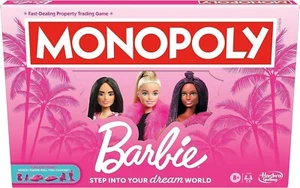 Monopoly Barbie Collectible Edition 2023 - Picture 1 of 3