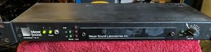 Meyer Sound M-1A UltraSeries Sound Processor - Bild 1 von 6